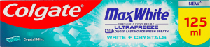 Паста зубна Crystal mint MaxWhite Colgate 125мл