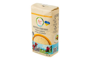 Крупа пшено Art Foods м/у 800г