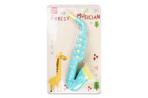 Игрушка для детей от 3лет №8832 Саксофон T&An Hui 1шт