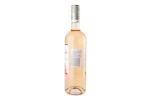 Напиток на основе вина 750мл 0.5% безалкогольный Rose Pamplemousse Bonne Nouvelle бут