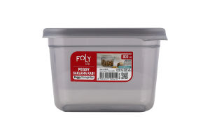 Контейнер 0.8л №BNM-0414 Foly Life 1шт