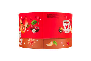 Ассорти чая черного Tea dessert Lovare к/у 40х2г
