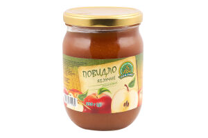 Повидло яблочное Дари Ланів с/б 630г