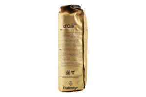 Кава Crema d'Oro в зернах смажена 500г м/у Dallmayr