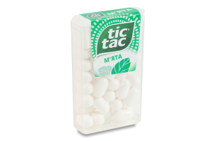Драже Мята Tic Tac п/у 18г