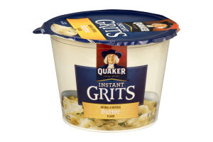 Quaker Instant Grits Butter