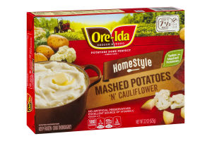 Ore-Ida Homestyle Mashed Potatoes 'N' Cauliflower