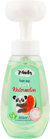 Мило-пінка дитяча 2в1 Watermelon 300г з дозатором Small Panda