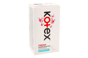 Прокладки ежедневные Kotex Normal Liners