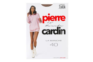 Колготки женские Pierre Cardin La Manche 40den 4 bronzo