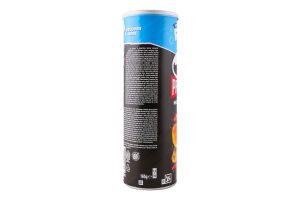 Чіпси картопляні Hot&Spicy Pringles тубус 165г