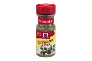 McCormick Oregano Leaves