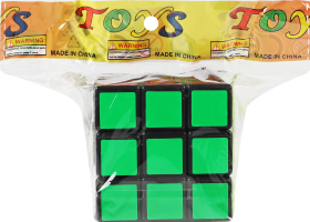 Игрушка для детей от 3лет №2004B Волшебный кубик Shantou Yisheng Trading Co. Ltd 1шт