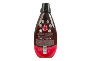 Кондиционер-смягчитель для тканей концентрированный Silk&Amber harmony Maison aroma Sila 800мл