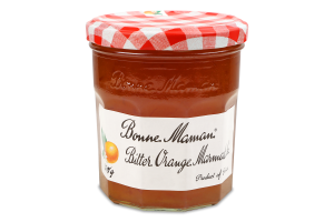 Мармелад Bonne Maman з гірких апельсинів