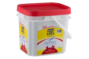 Purina Tidy Cats Clumping Litter For Multiple Cats Light Weight