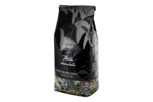 Кава Milk chocolate в зернах смажена 1кг м/у Korado