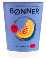 Крем-суп нутовий швидкого приготування класичний Bonner ст 50г