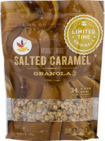 Ahold Granola Salted Caramel