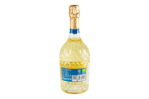 Вино ігристе 0.75л 11% біле брют Cuvee Millesimato Diamas Corvezzo пл