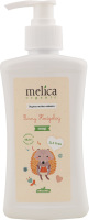 Мило рідке дитяче Від їжачка 300мл Меліса Органік
