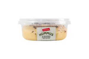 Хумус с белыми грибами Atlantika п/у 200г