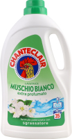 Гель д/прання Білий мускус 1575мл ШантеКлер