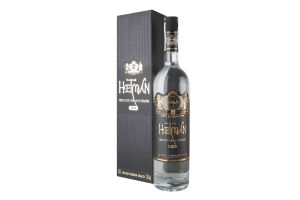 Водка 700мл 40% Premium Quality Hetman к/у