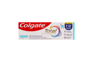Паста зубна для дітей 7-12років Junior Total Colgate 50мл