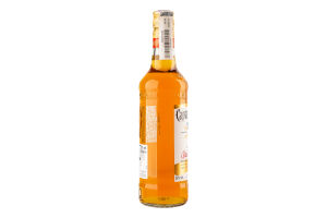 Напій алкогольний 0.5л 35% на основі карибського рому Spiced Gold Captain Morgan пл