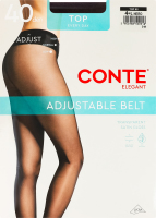 Колготки жіночі Conte elegant Top 40den 4 nero