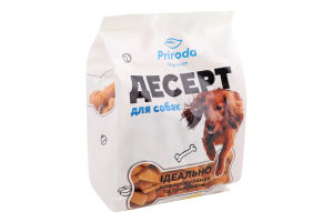 Десерт д/собак Качка 550г Природа