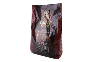 Шоколад чорний 55% Delice D'or Mir м/у 2.5кг