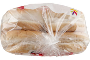 Ahold Hamburger Rolls Enriched - 8 CT