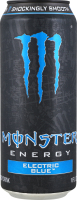 Напій енерг Monster Energy Electric Blue з/б