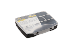 Органайзер с 8 отделениями 190x160x30мм №029000480 FX Tools 1шт