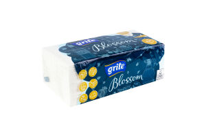 Полотенца бумажные Grite Blossom