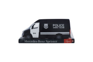 Игрушка Tigres MercedesBenzSprinter Грузовик черн