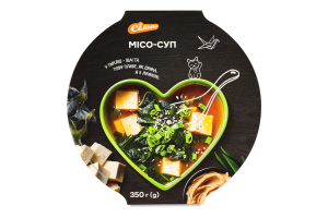 Місо бульйон класичний в упаковці