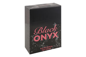 Вода туалетная женская Black Onyx Lazell 100мл