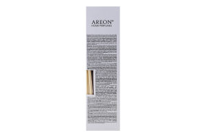 Аромадифузор 150мл Vanilla Home perfumes Areon 1шт