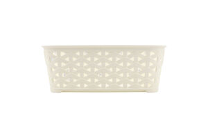 Кошик 1,2л молочний без кришки Diomedea