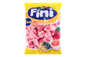 Цукерки Серця желейні