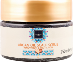 Скраб д/шкіри голови Renovation&Protection з аргановою олією 250мл Famirel