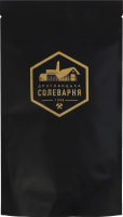 Сіль кухонна виварна Дрогобицька Дрогобицька Солеварня д/п 100г