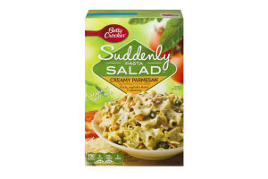 Betty Crocker Suddenly Pasta Salad Creamy Parmesan