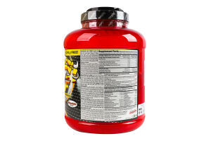 Протеин говяжий Шоколад Anabolic monster Amix 2.2кг