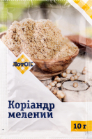 Коріандр ЛотОК мелений 10г