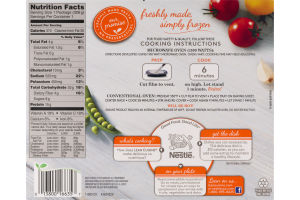 Lean Cuisine Favorites Spaghetti With Meat Sauce