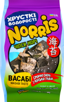 Чипси норі Васабі Norris м/у 25г